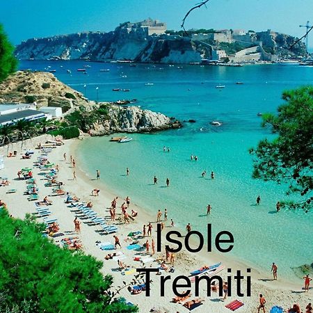 Baleari House Leilighet Termoli Eksteriør bilde