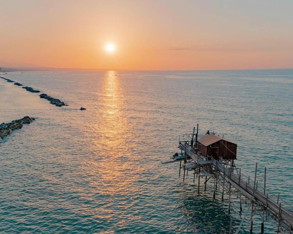 Baleari House Leilighet Termoli Eksteriør bilde