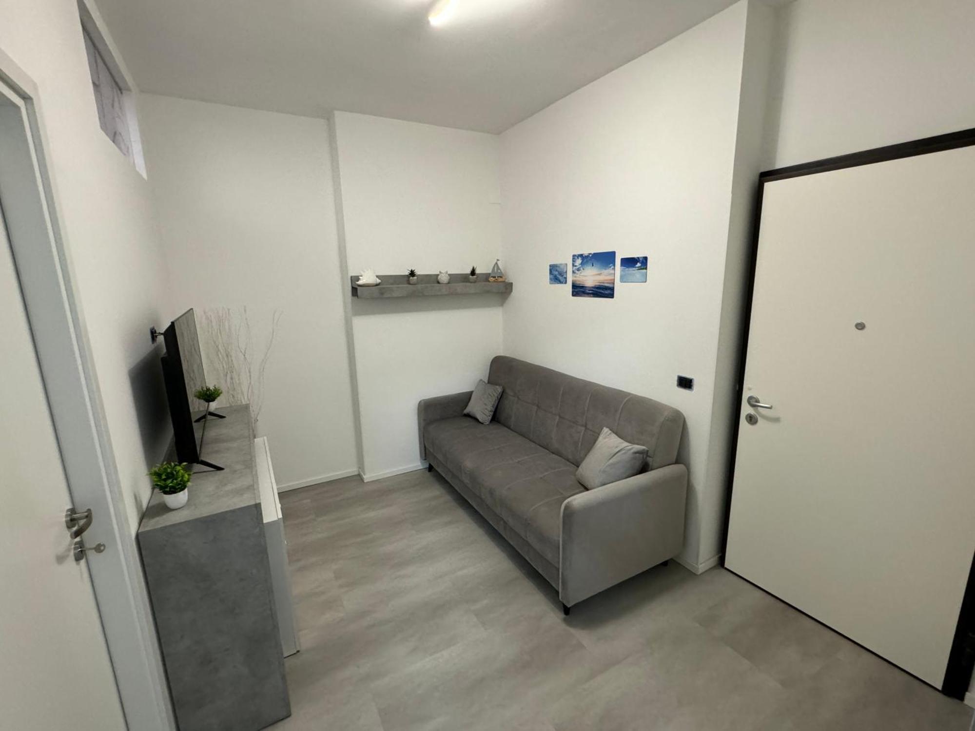 Baleari House Leilighet Termoli Eksteriør bilde