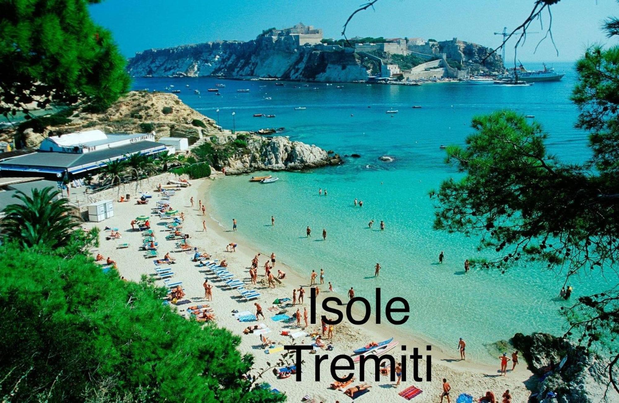 Baleari House Leilighet Termoli Eksteriør bilde